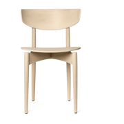 Esszimmerstuhl aus hellem Buchenholz. Herman - Ferm living