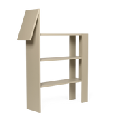 Estantería de mdf Horse cashmere - Ferm living