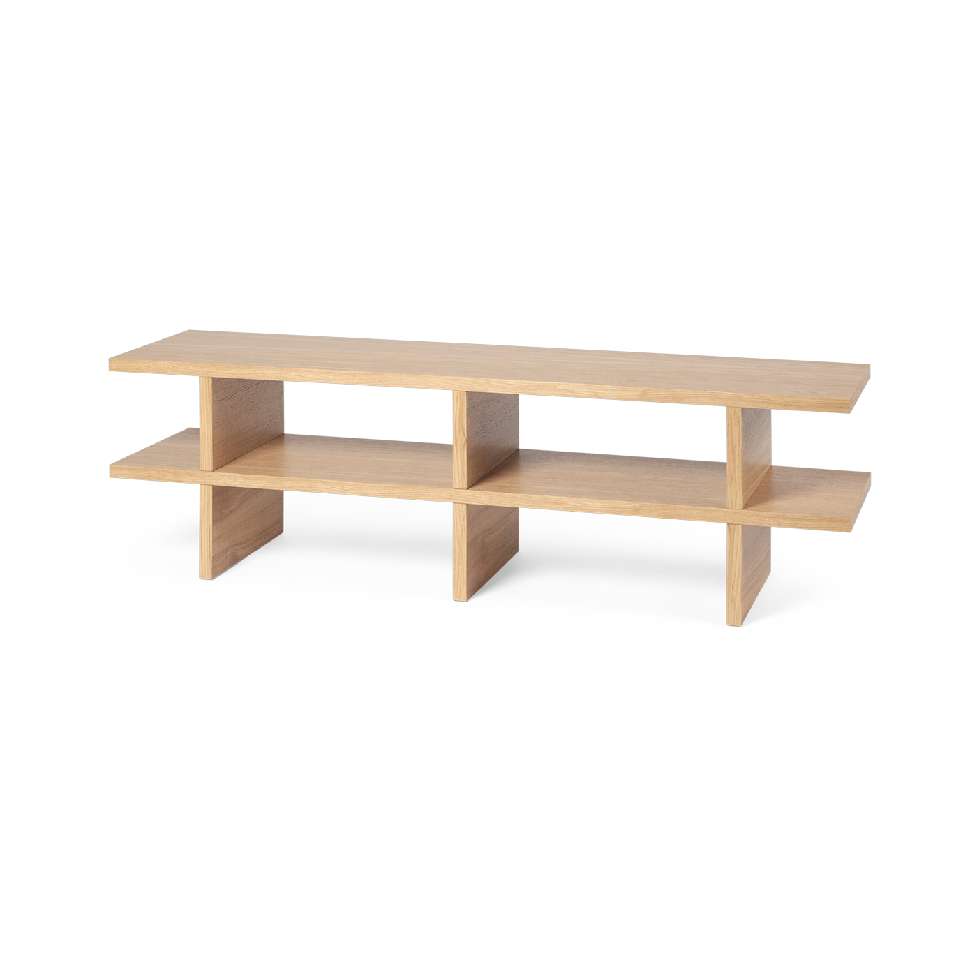 Banc en chêne 138cm Kona - Ferm living