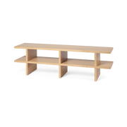 Sitzbank aus Eiche 138cm Kona -. Ferm living