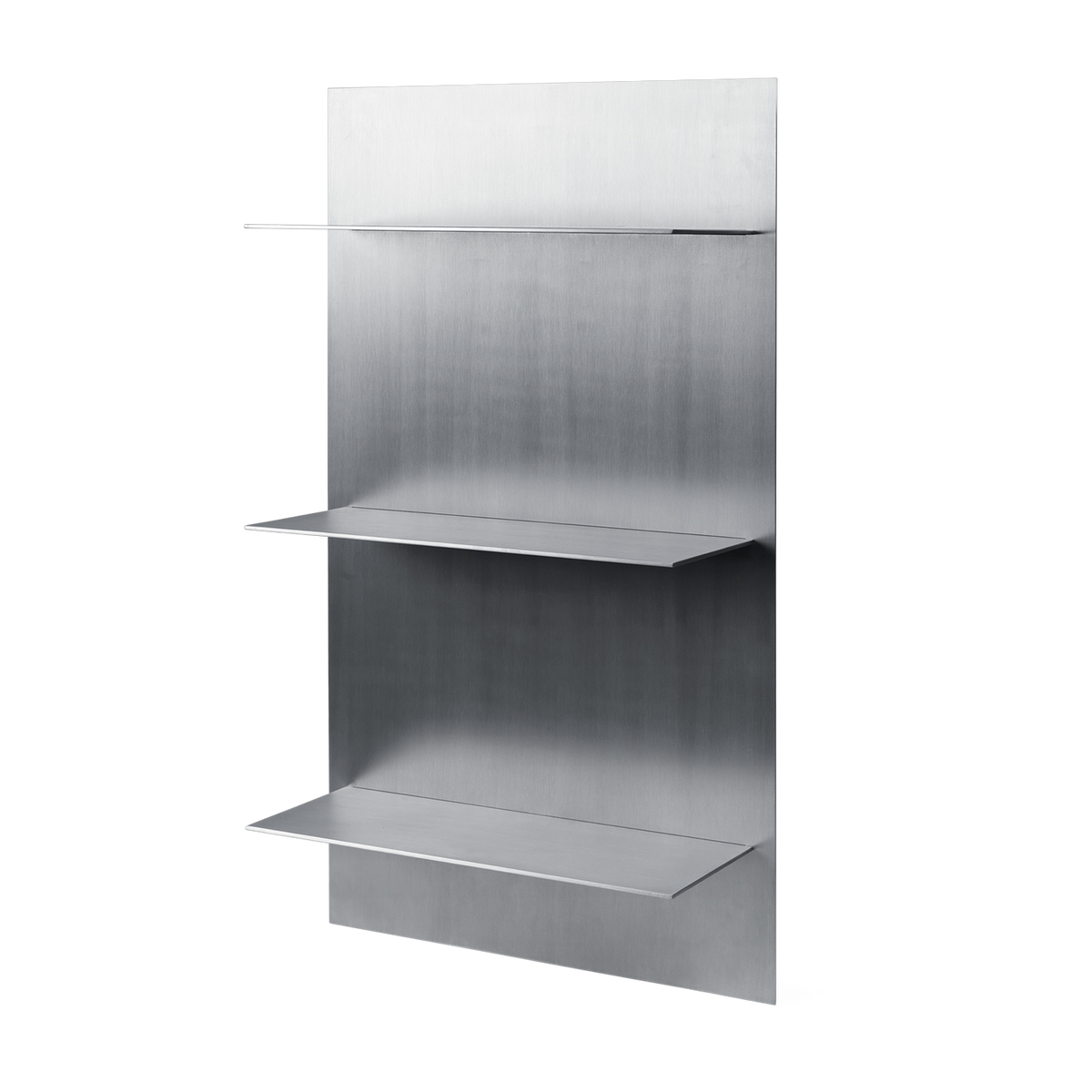 Etagères murales en aluminium 100cm Triple - Ferm living