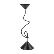 Candelabro de hierro Selma 26, 5 cm - Broste Copenhagen