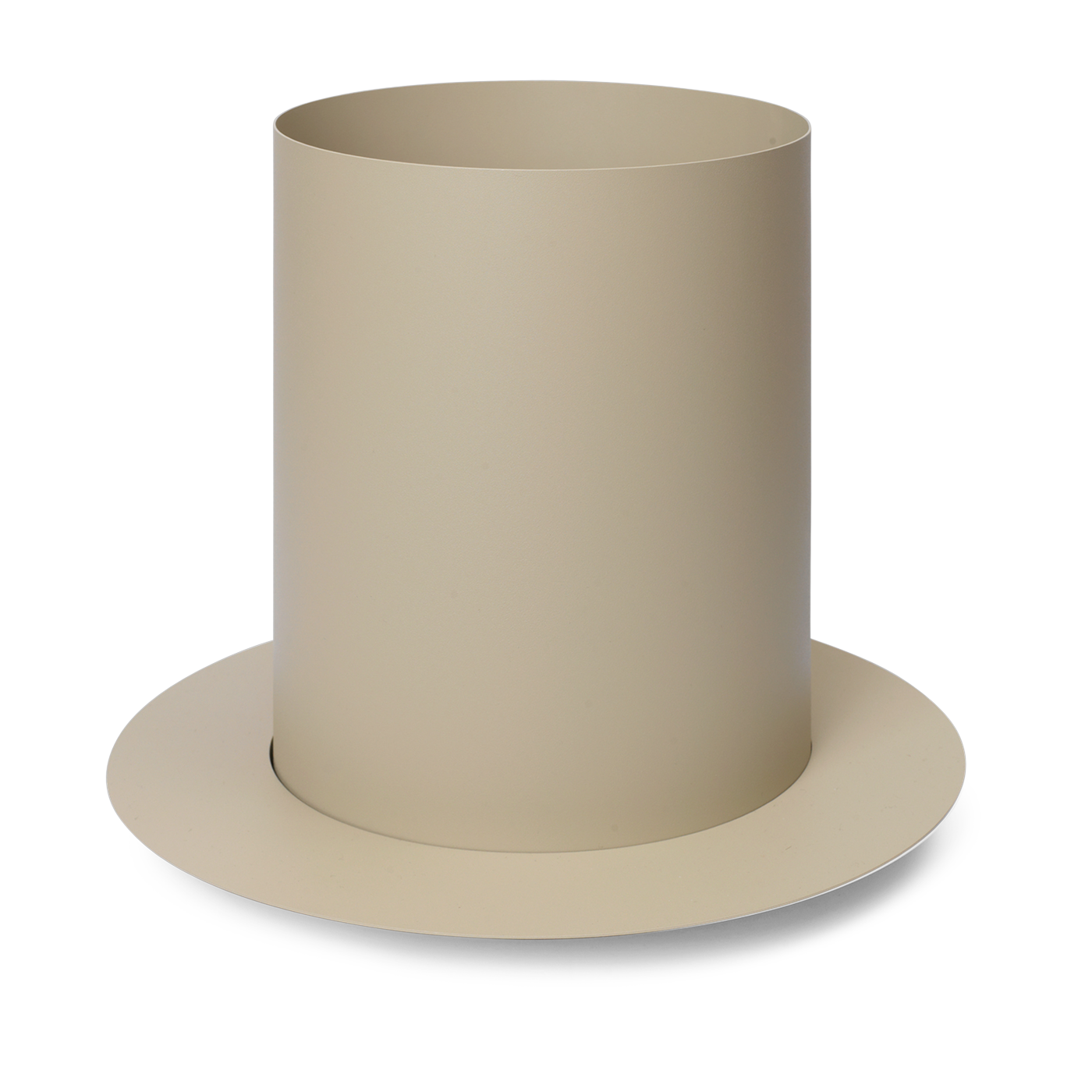 Auran 38. 7cm cashmere steel pot - Ferm living