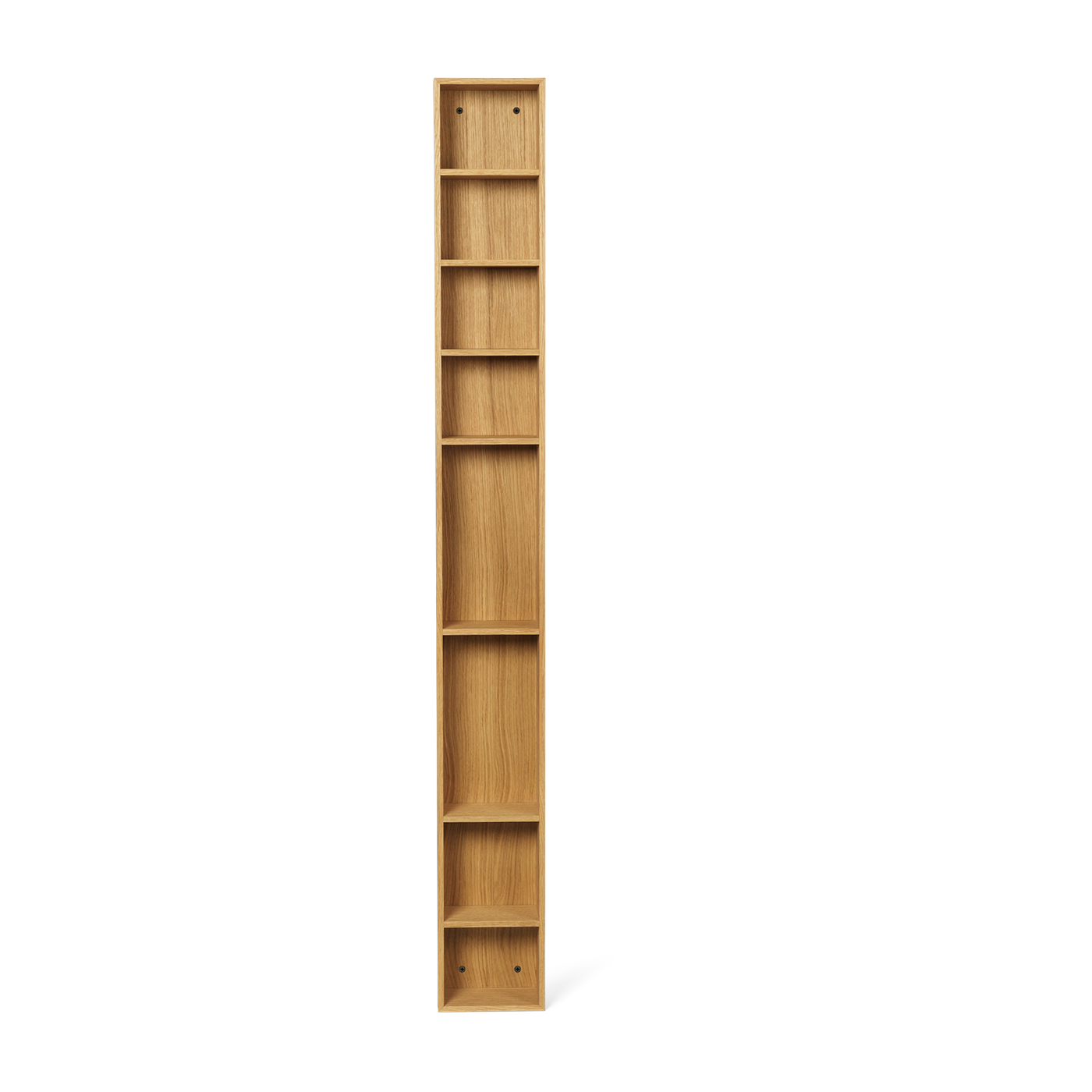 Etagères en chêne 130cm Bon Shelf - Ferm living