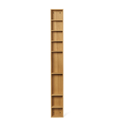 Estantería Bon de roble 130cm Shelf - Ferm living