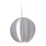Aire 65x59, 8cm recycled material pendant light - Faro Barcelona