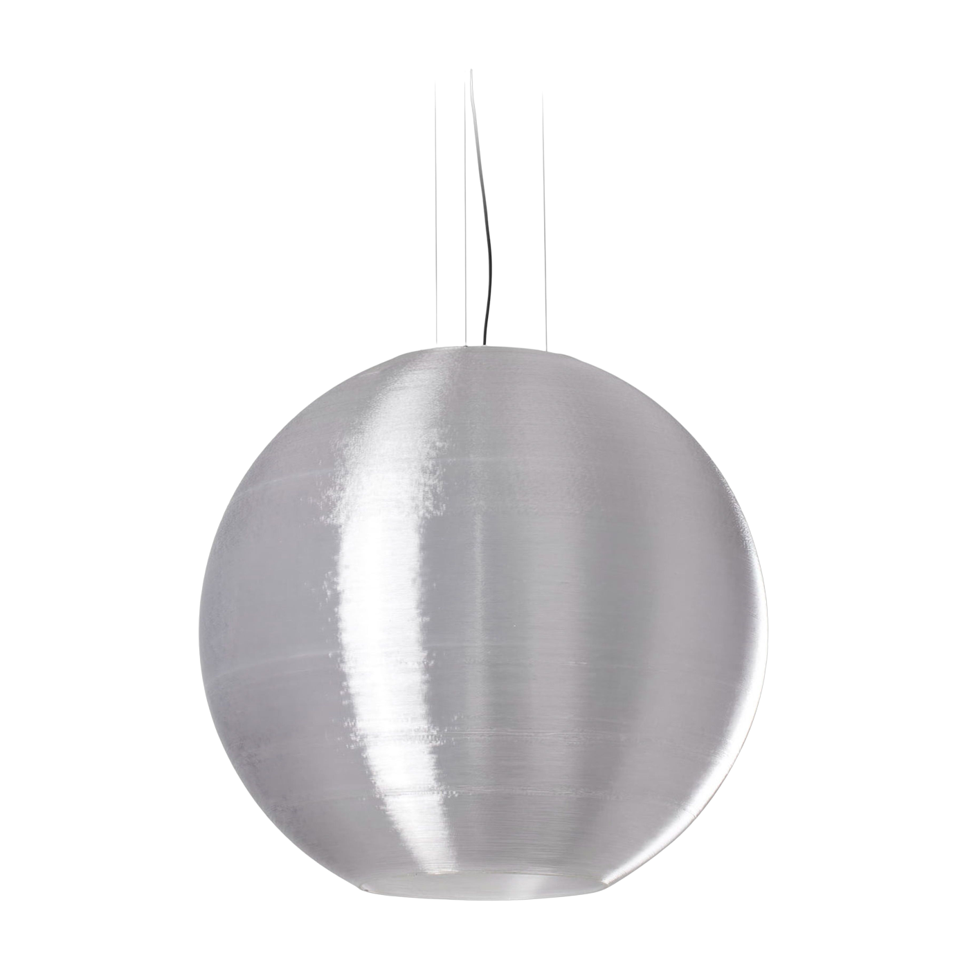 Lampada a sospensione Aire in materiale riciclato 85x78, 3cm - Faro Barcelona