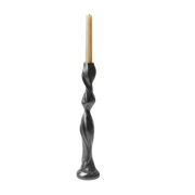 Gale - Candelabro de aluminio ennegrecido de 38 cm Ferm living