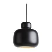 Suspension en métal noir 24cm Stone - Woud