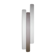 Mirror of 3 Logs mirrors - Woud