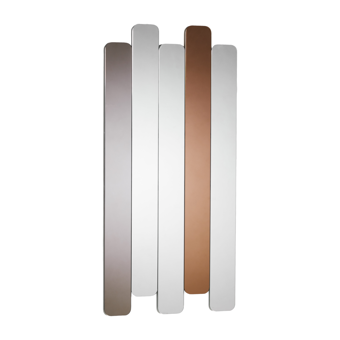 Espejo Logs set de 5 - Woud
