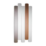Miroir de 5 miroirs Logs - Woud