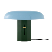 Lampe à poser forêt et ciel Jaime Hayon Montera - &tradition