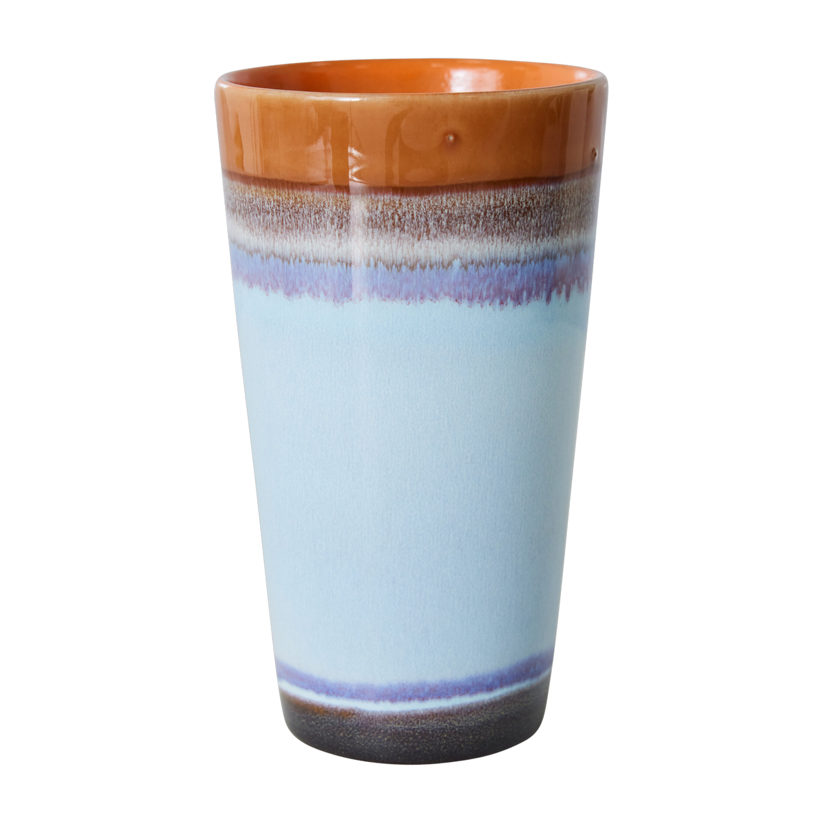 Latte Mug Ash - HKLIVING