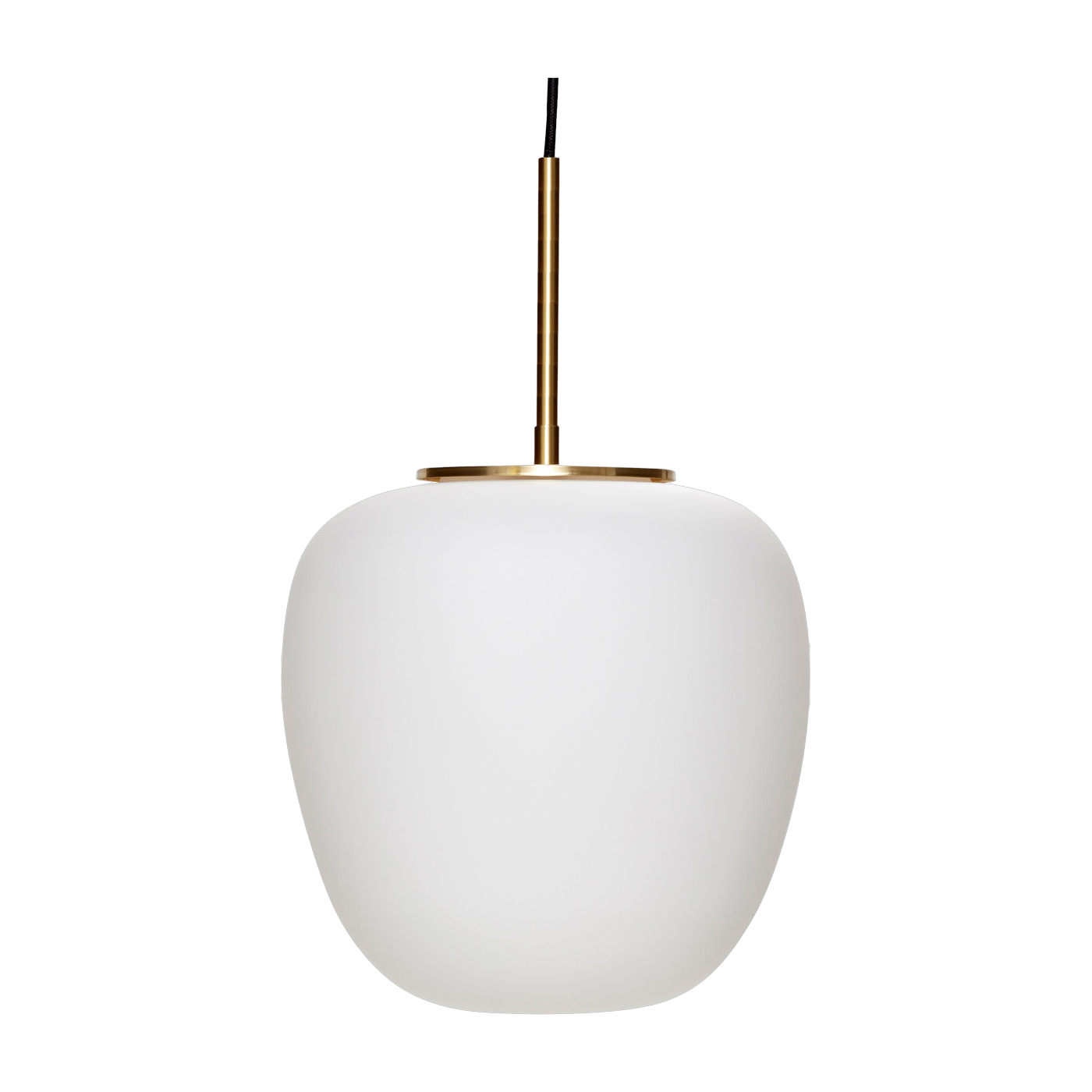 Muse Pendant Ø25 White - Hübsch