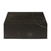 Mesa de centro en gris marbre kendzo Plinth Grand - Audo