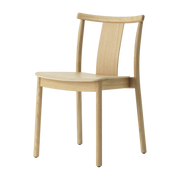 Merkur oak dining chair - Audo