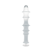 Lampadaire en filanca blanc Falkland - Artemide