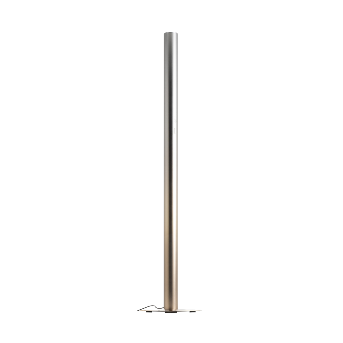 Lampadaire en aluminium doré et argenté Ilio 10 Edition Spéciale - Artemide
