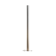 Lampadaire en aluminium doré et argenté Ilio 10 Edition Spéciale - Artemide