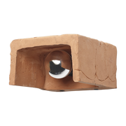 Terracotta wall lamp 16x12x7. 5 cm Primary Shape °2 - Serax