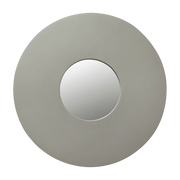 Miroir n°1 rond en béton 38 cm Narcisse - Serax