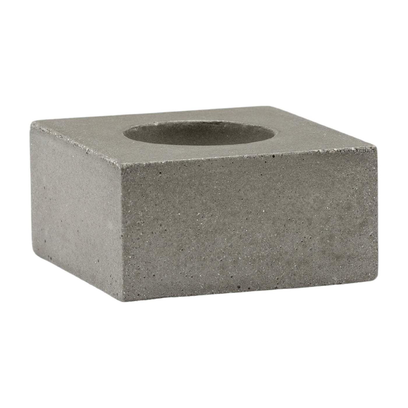 Eierbecher aus Beton 8x8x4 cm Uovo -. Serax