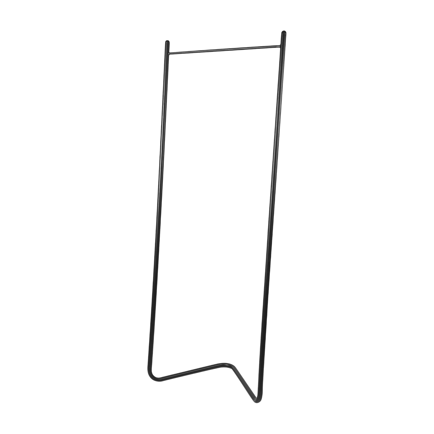 Portant en fer noir 62x172 cm Rising - Broste Copenhagen