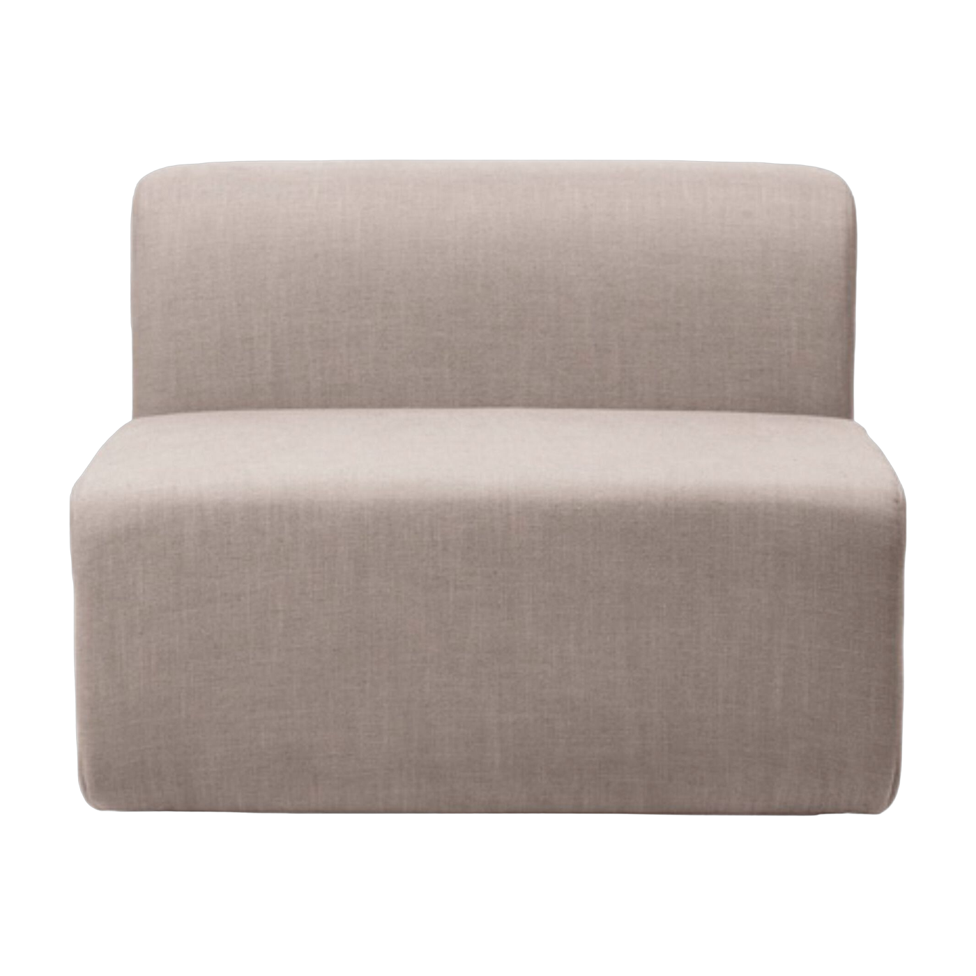 Modul Polyesterstuhl Latte 90x70 cm Lagoon - - Broste Copenhagen