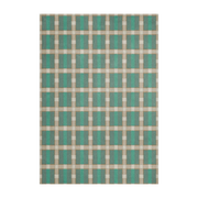 Alfombra rectangular de lana tufted fern garden 250x350cm Evelina Kroon - Layered