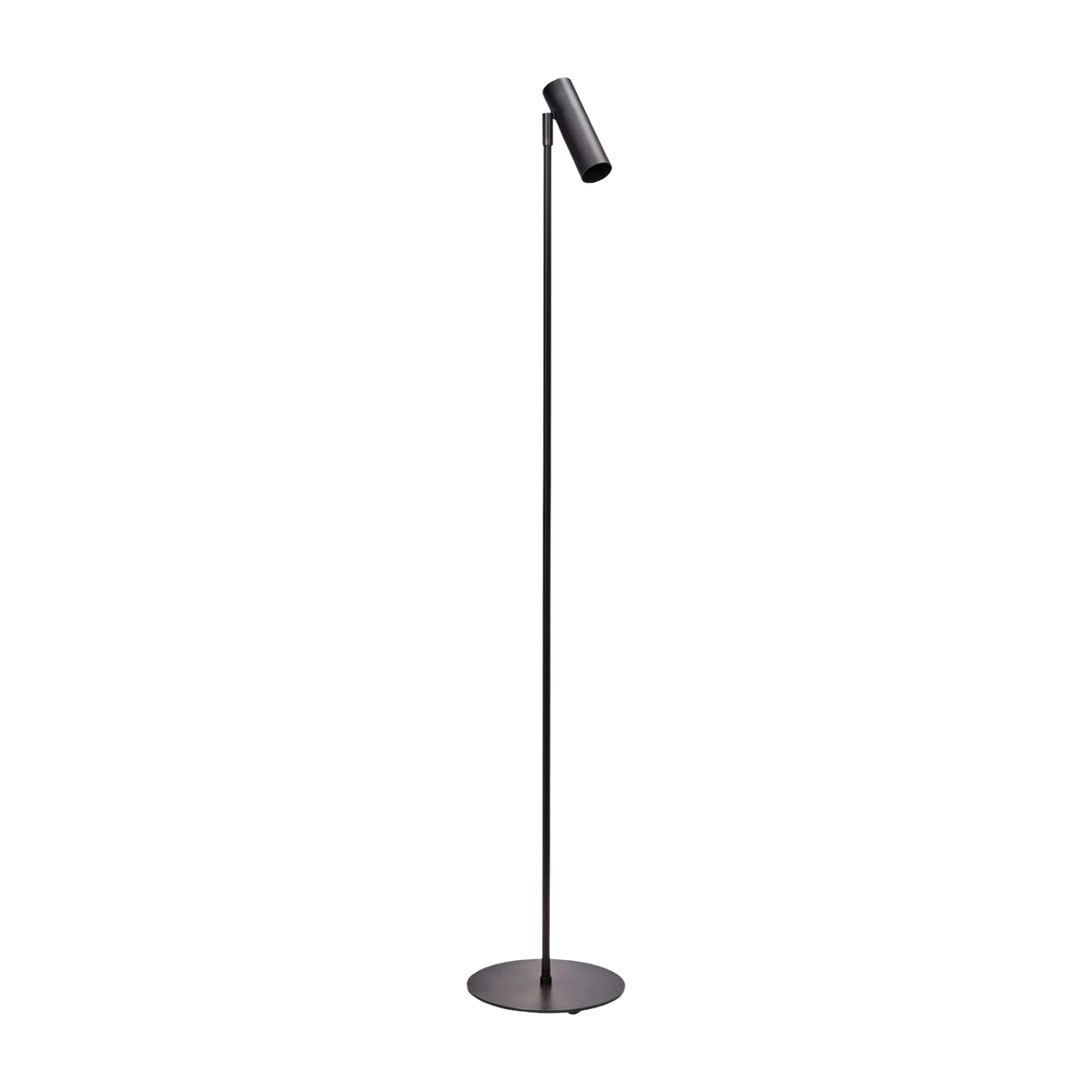 Stehlampe aus Eisen schwarz antik 22x125cm Hdnorm -. House Doctor