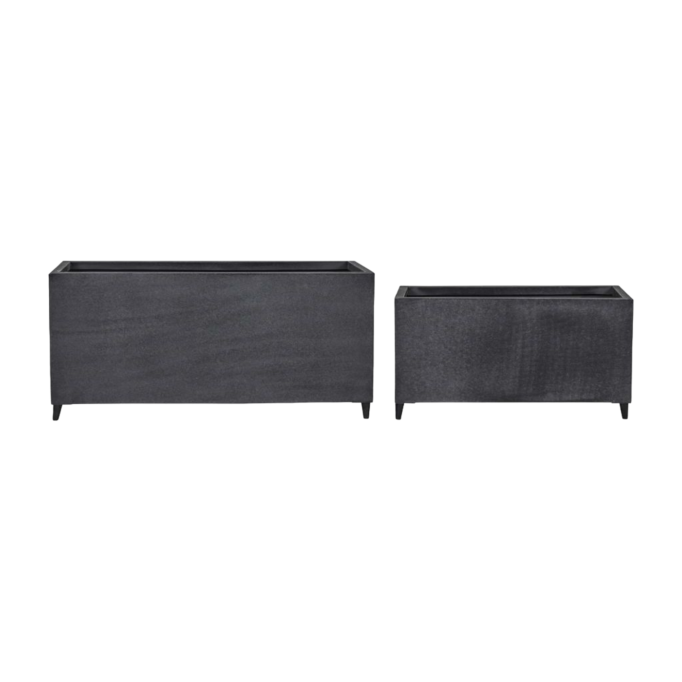 Cache-Pot Hdfile Gris - House Doctor