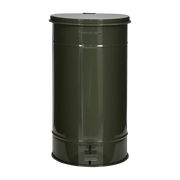 Poubelle Hdsono Vert - House Doctor