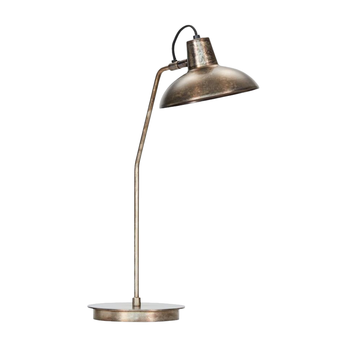 Lampada da tavolo Hddesk marrone antico - House Doctor