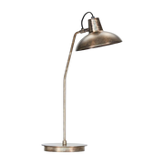 Lampe De Table Hddesk Marron Antique - House Doctor