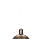 Lampe Hddesk Marron Antique - House Doctor