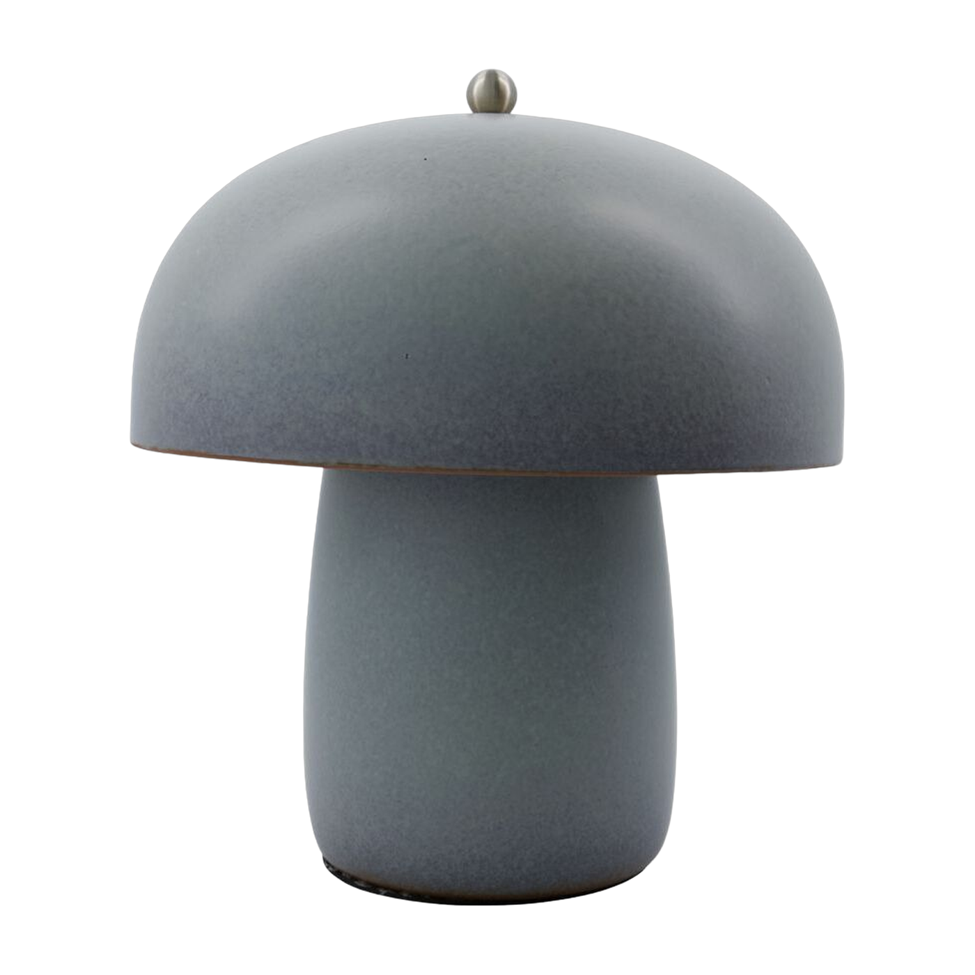 Lampada da tavolo in gres grigio 30cm Hdmoss - House Doctor