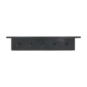Porte-Manteau Hdsate Noir - House Doctor