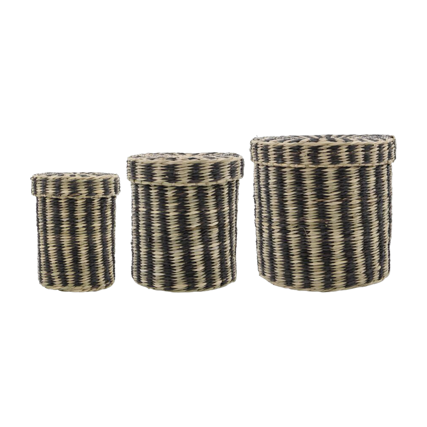 Boîtes de Rangement Hdhome Nature/Marron - House Doctor