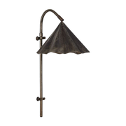 Hdflola Wandleuchte Braun Antik -. House Doctor