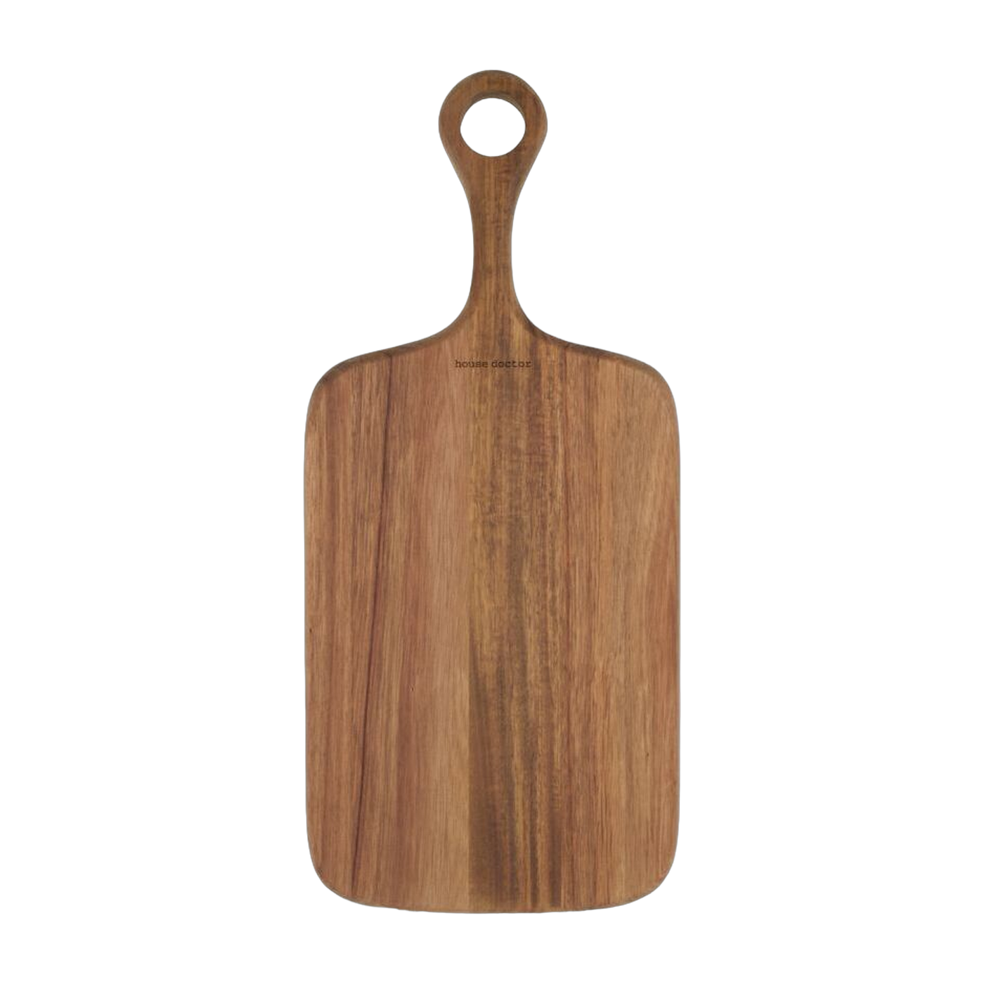 Schneidebrett aus Akazienholz 45cm Hdeya Nature - -. House Doctor