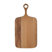 Tabla de cortar de madera de acacia Hdeya - House Doctor