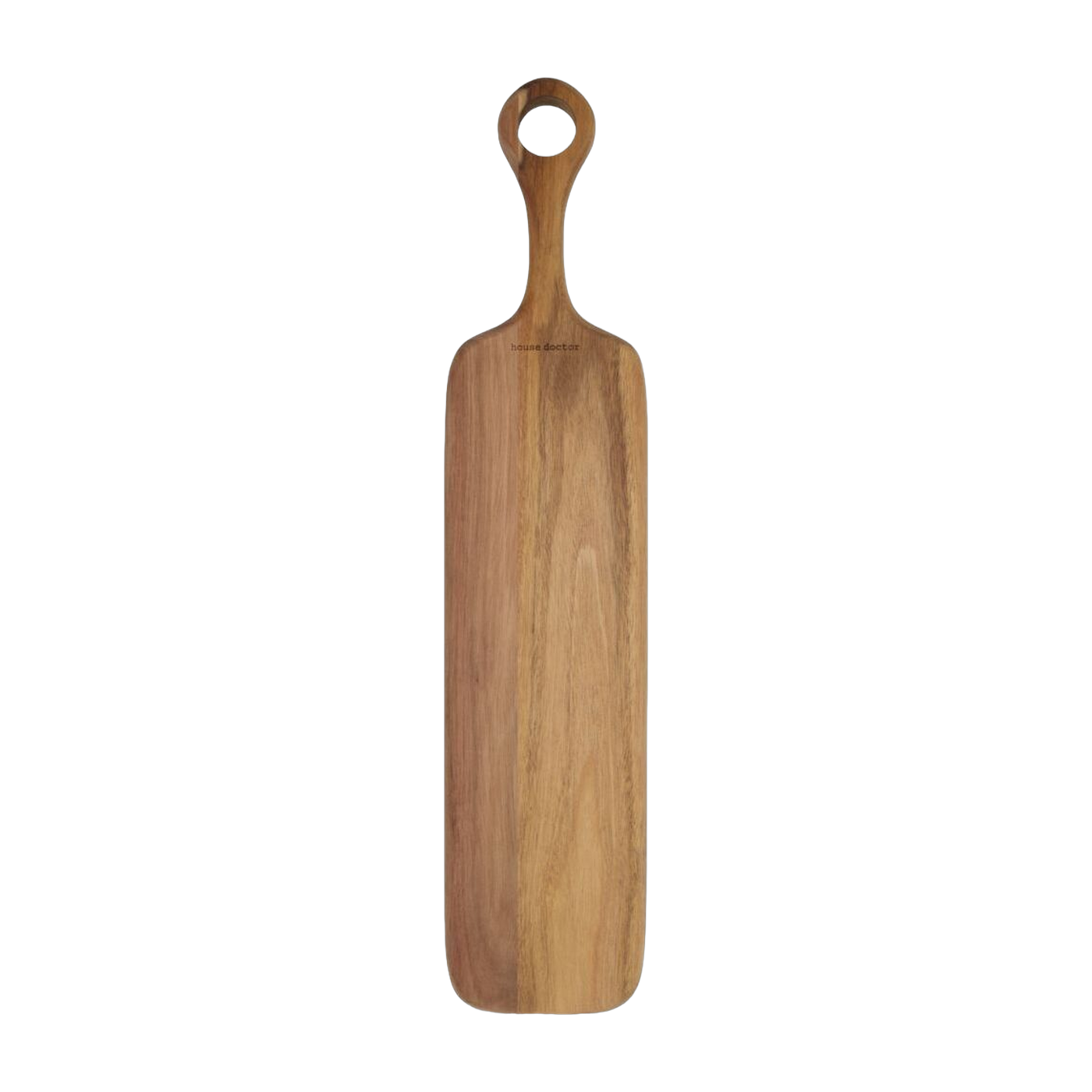 Schneidebrett aus Akazienholz 55cm Hdeya Nature - -. House Doctor