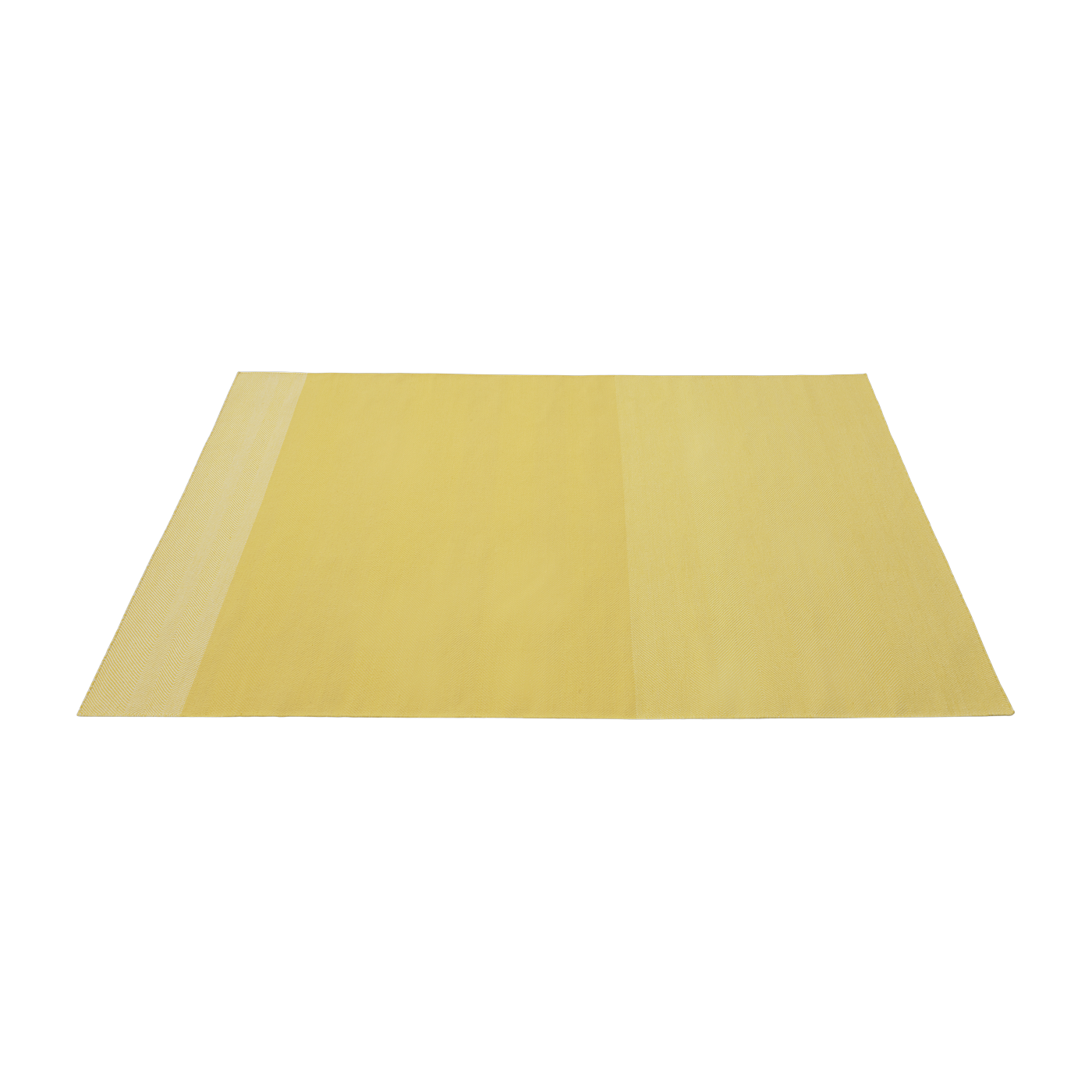سجادة صفراء 200x300 سم Varjo - Muuto
