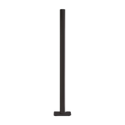 Lampadaire en aluminium noir mat 175cm Ilio - Artemide