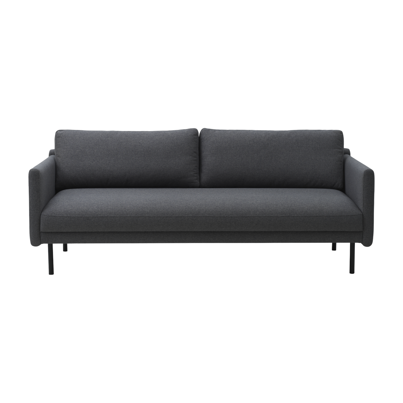 Sofa anthrazit 170, 5 x 87 cm Rar - Normann Copenhagen