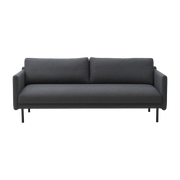 Sofa anthracite 170, 5 x 87 cm Rar - Normann Copenhagen