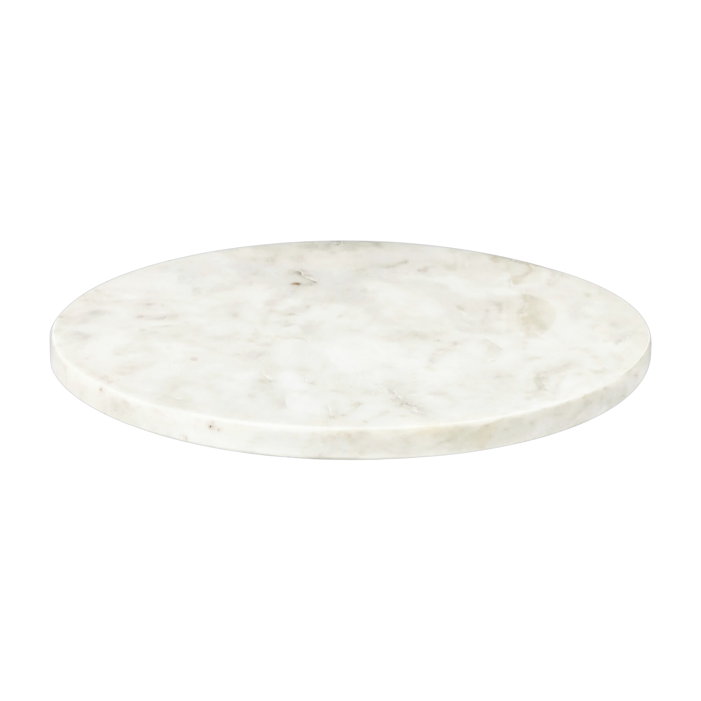 Plateau en marbre blanc pour Componibili 30 cm - The Cool Republic