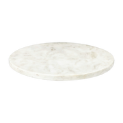 Plateau en marbre blanc pour Componibili 30 cm - The Cool Republic