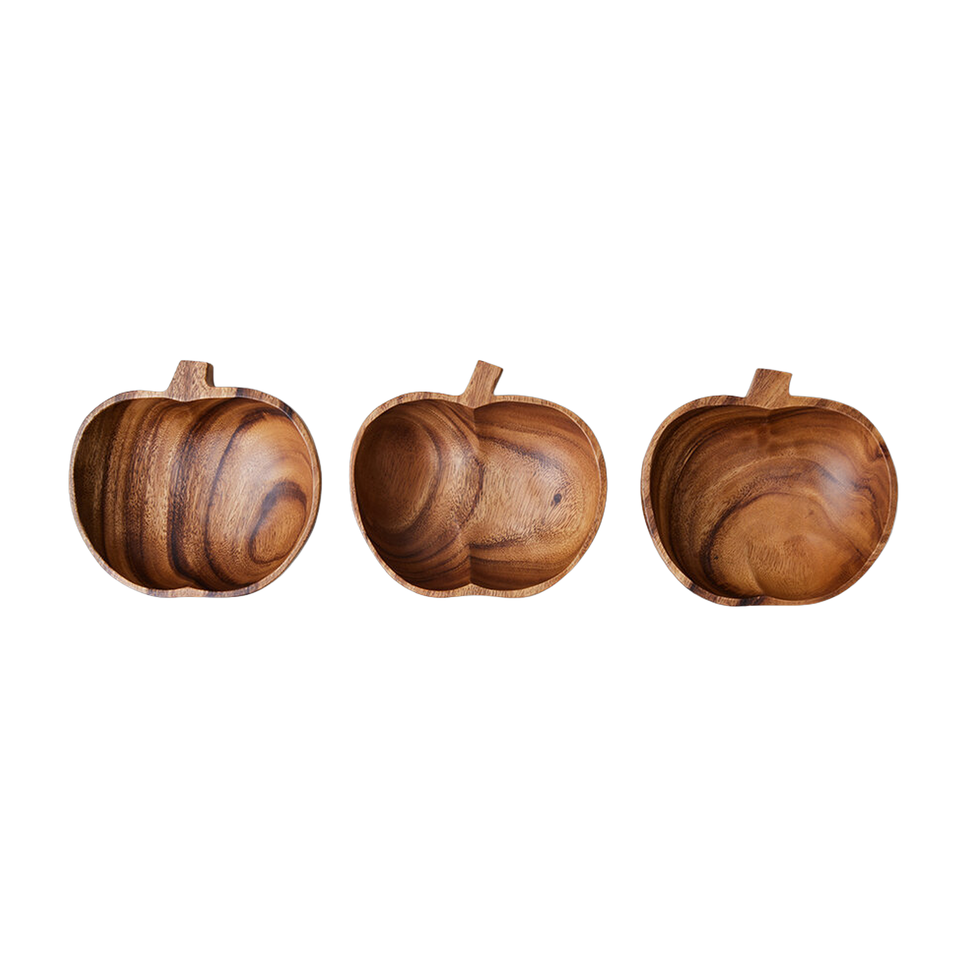 Acacia Apple Bowl L - HKLIVING